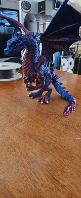 Giant epic dragon - image8